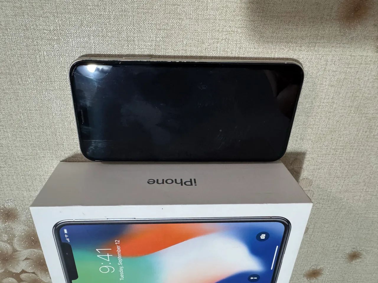 iPhone X 64gb original - Celulares e Smartphones - Jardim das