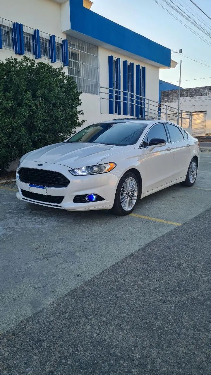 Ford Fusion 2015