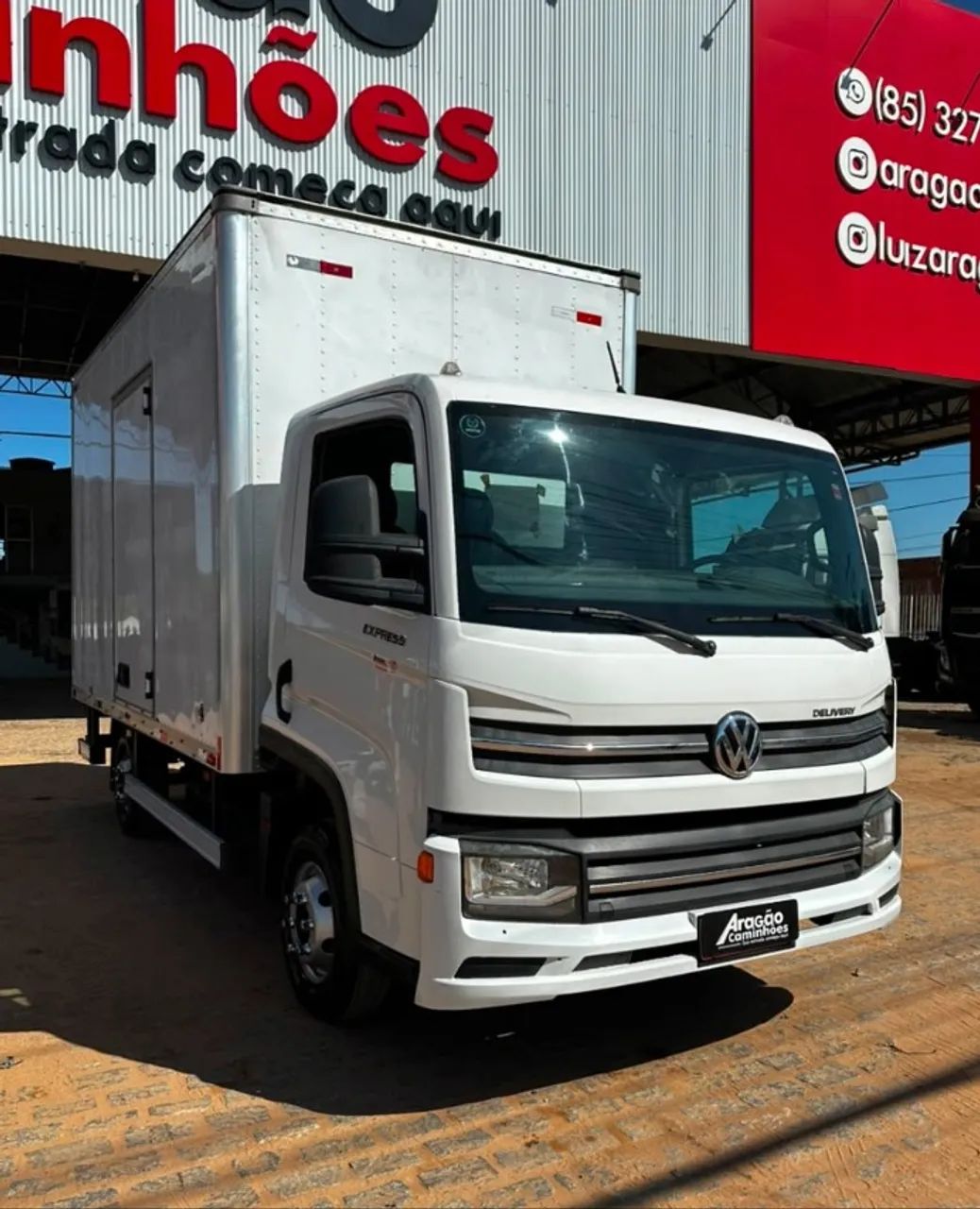 VOLKSWAGEN Delivery Express 2p (diesel)(E5) - Foto 3