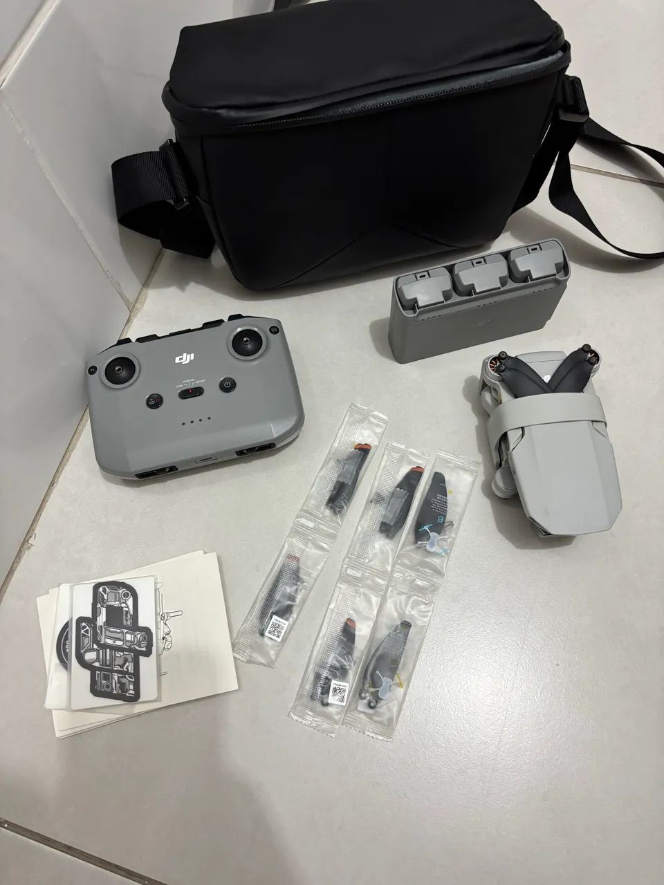 Drone dji mini 2 combo fly more  - Foto 2