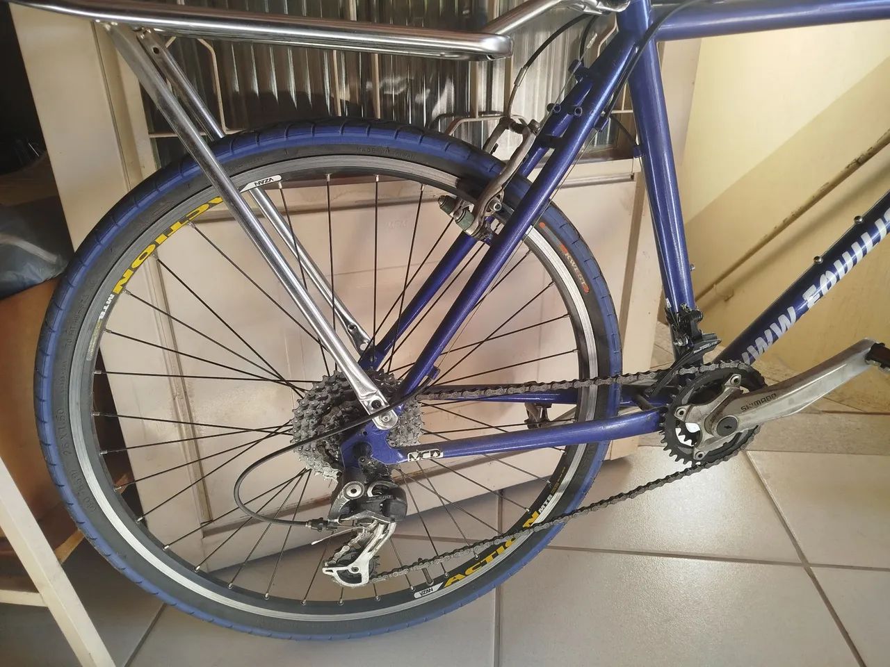 Giant cromo aro 26 - Foto 3
