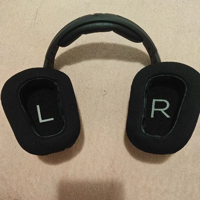 Headset Logitech Sem Fio Gaming G935 - Foto 5