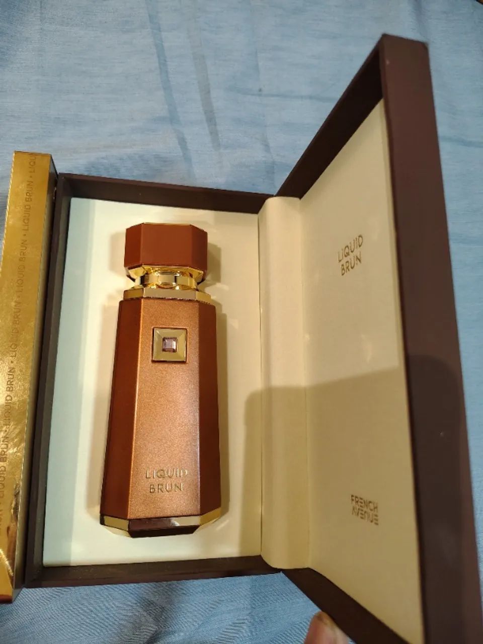 Perfume Líquid Brun - Foto 2