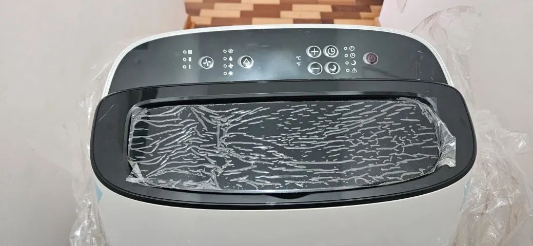 Ar-Condicionado Portátil Rheem 11.000 BTUs: Conforto 4 em 1 Sem Obras e Sem Burocracia - Foto 3