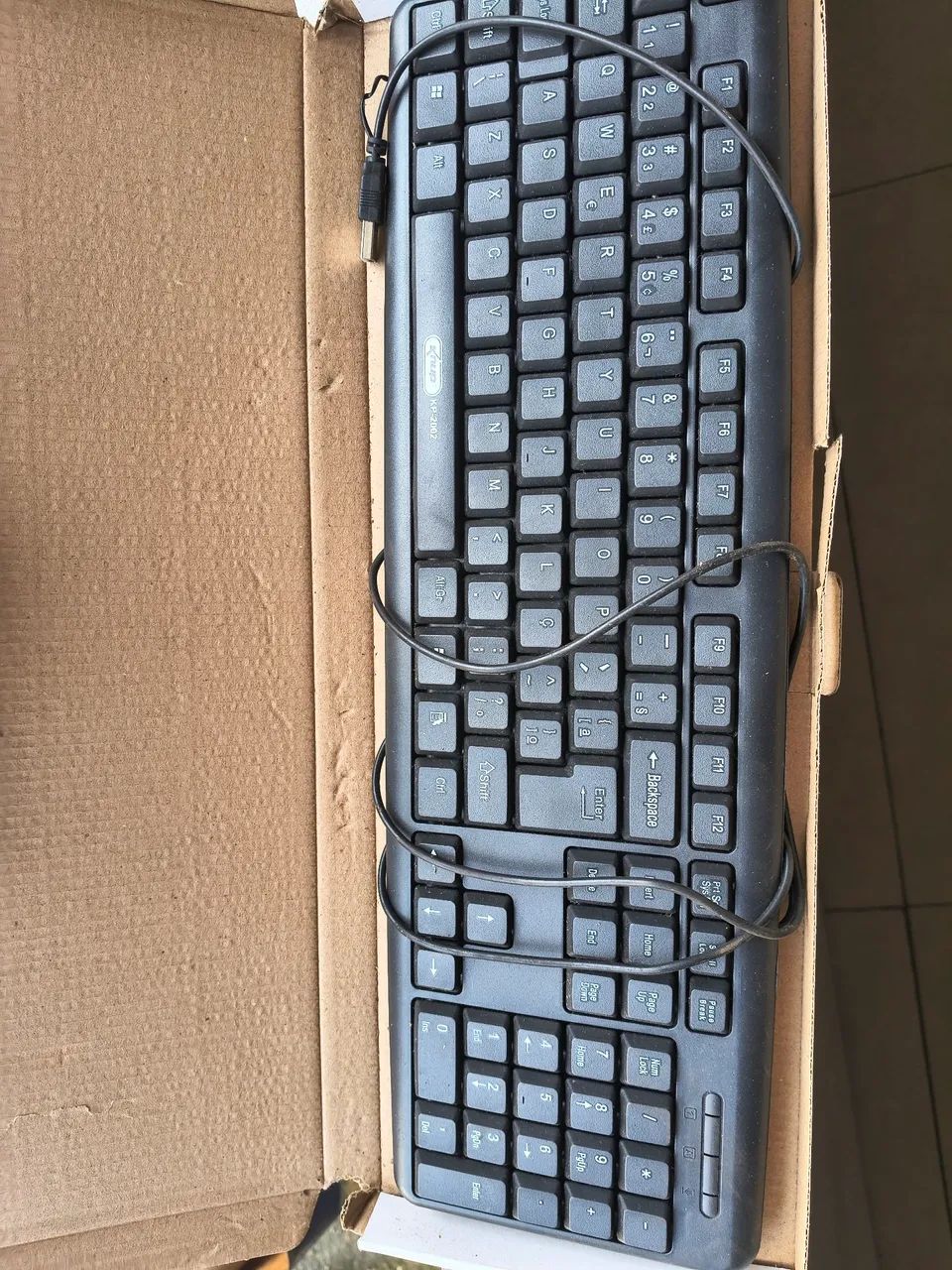 Teclado seminovo - Foto 3