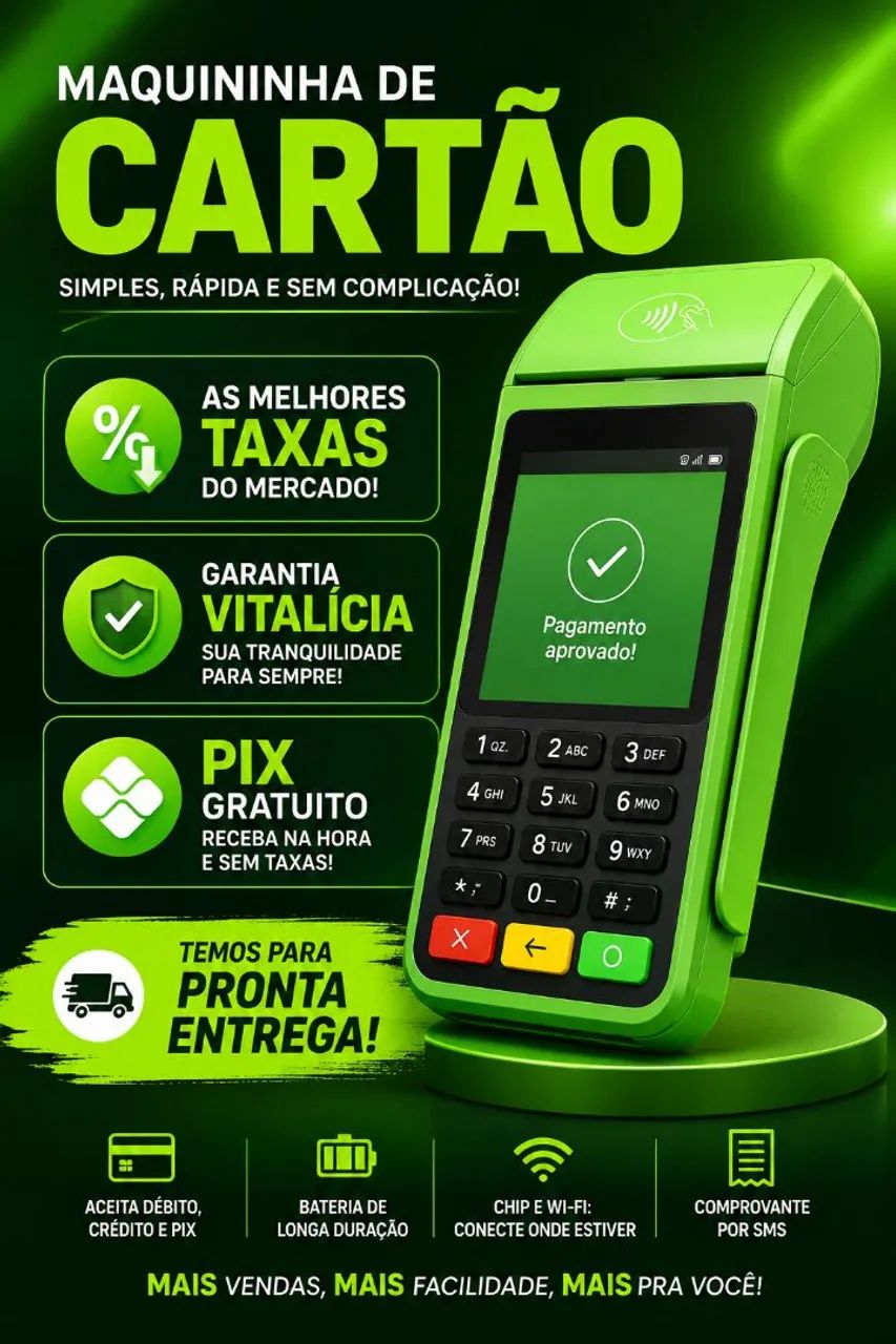 Maquina de cartões 
