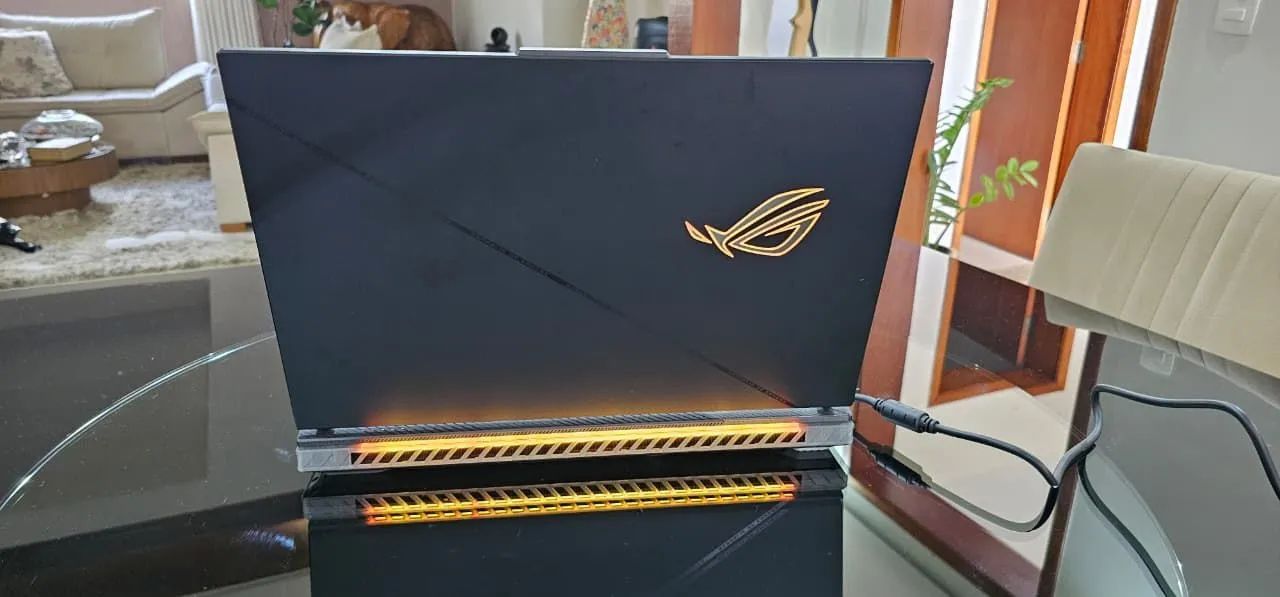 Notebook ASUS ROG STRIX SCAR 18 - Foto 2