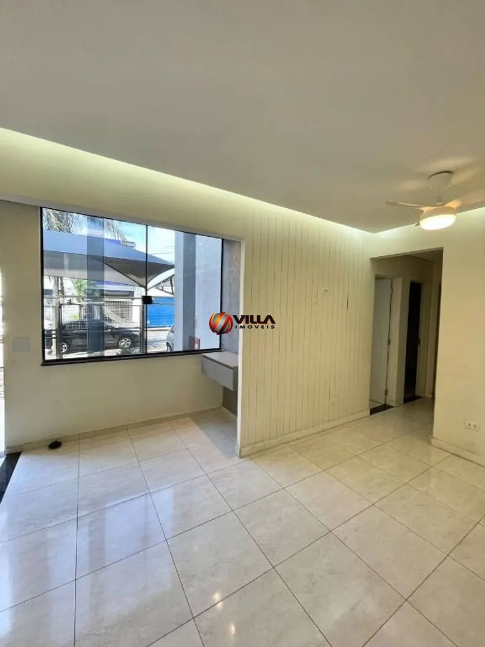 Apartamento com 3 dormitórios para alugar, 69 m² por R$ 2.227/mês - Vila Margarida - Ameri - Foto 3