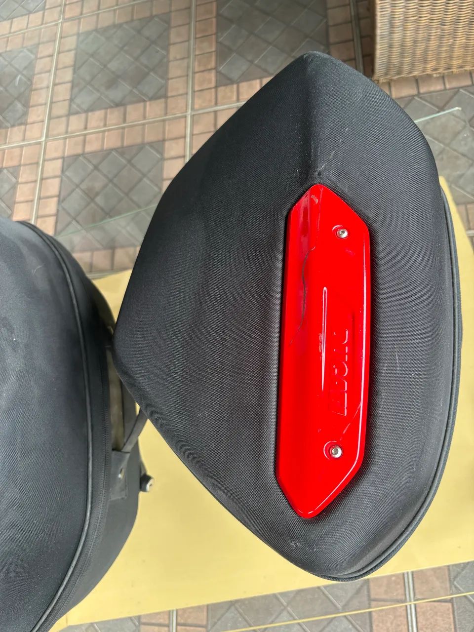 Bau Lateral - Ducati Hyperstrada 821 - Foto 3