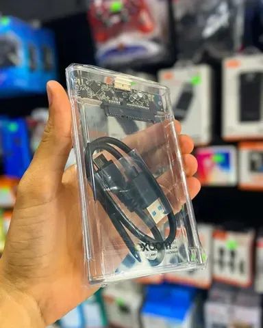Case Para HD 3.0 - Foto 2