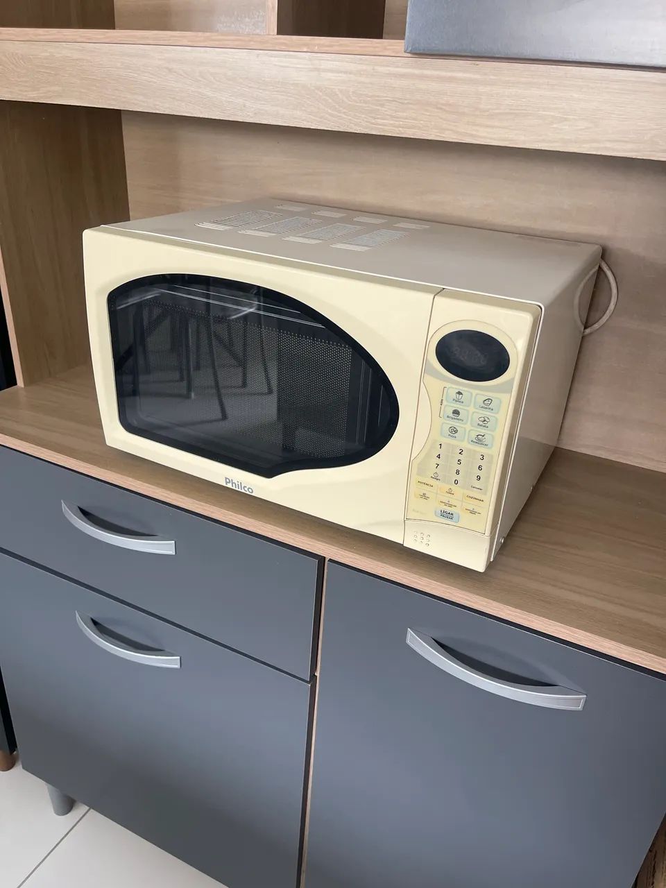 Microondas Philco 20 litros  - Foto 2