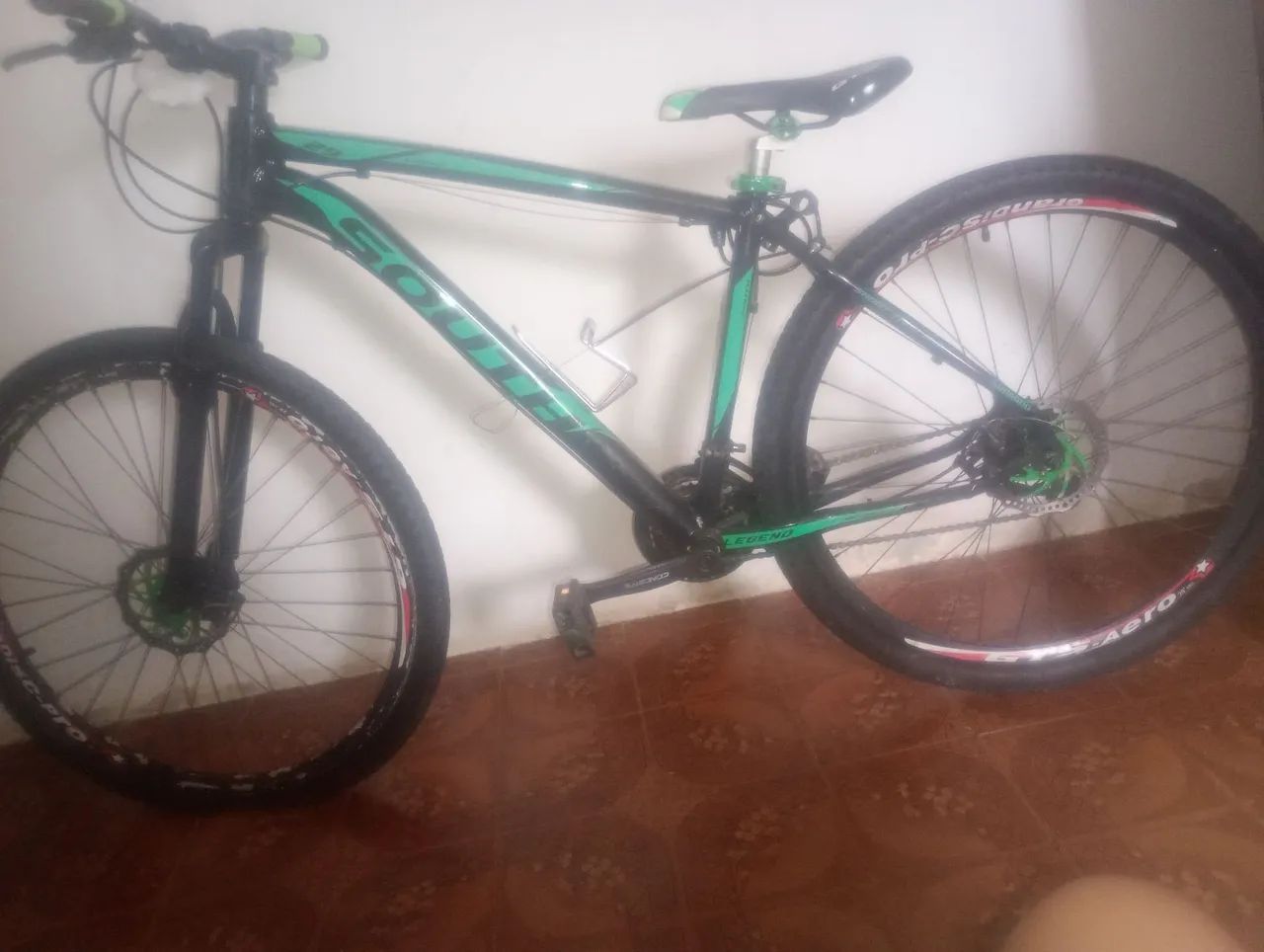Bicicleta 
