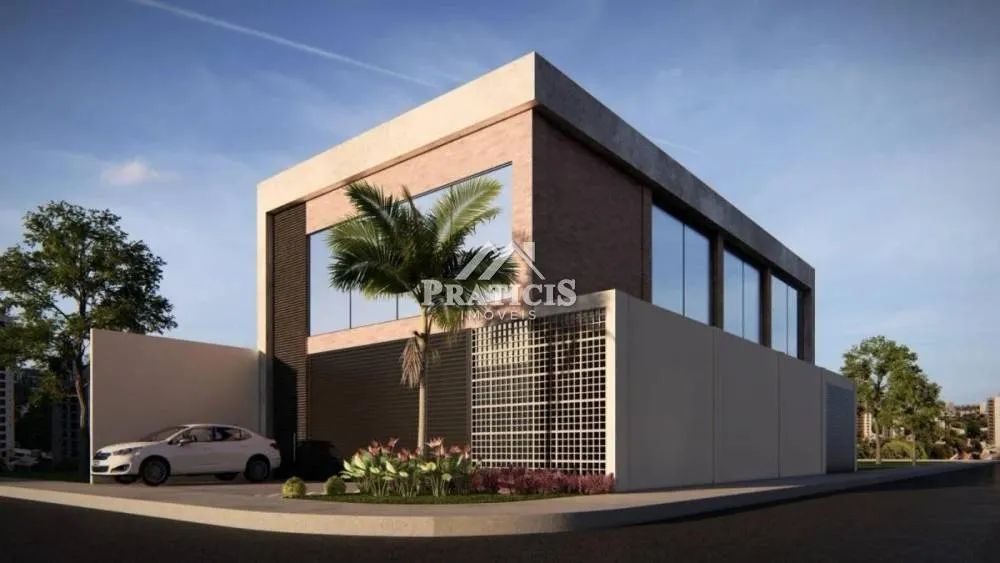 Comercial para aluguel 5 vagas garagem com 460m2 na Vila Monumento