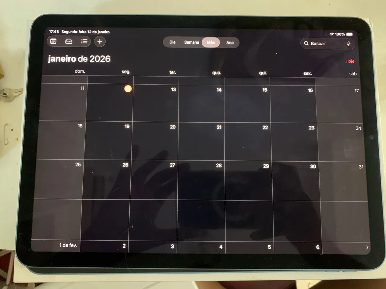 IPad Air 5 Geracao Azul 64Gb - Tablets e E-Readers - Padre Miguel