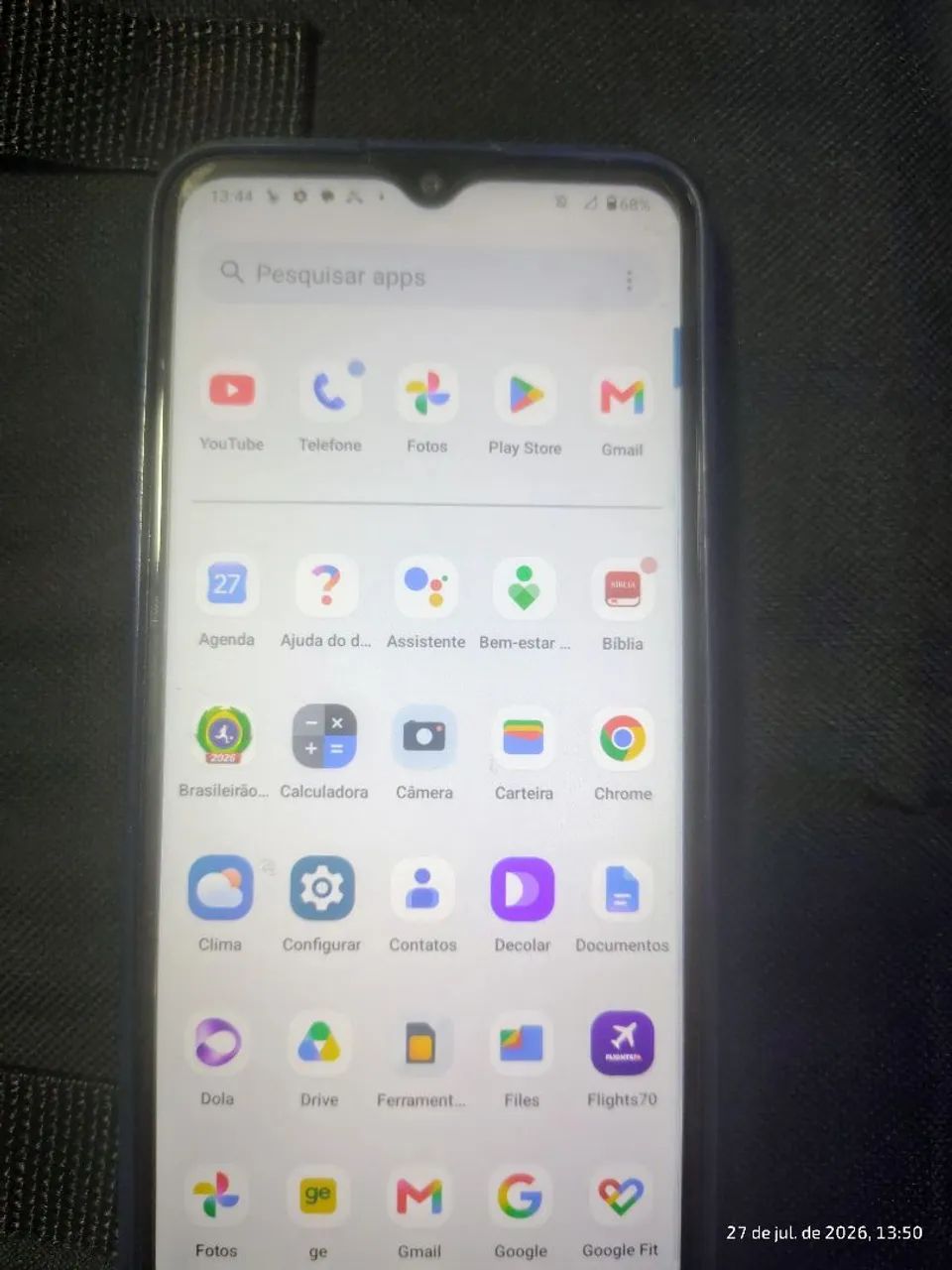 celular Motorola moto g 30 - Foto 3