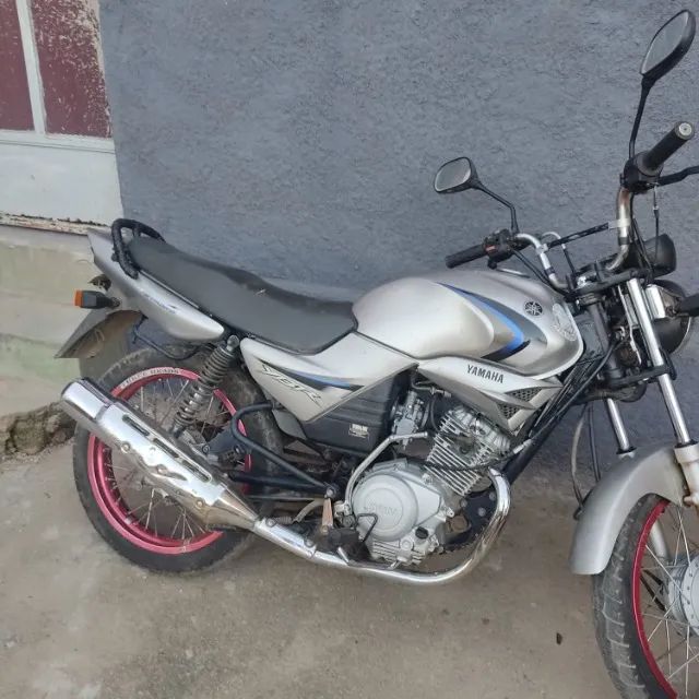 YBR 125 - Foto 2