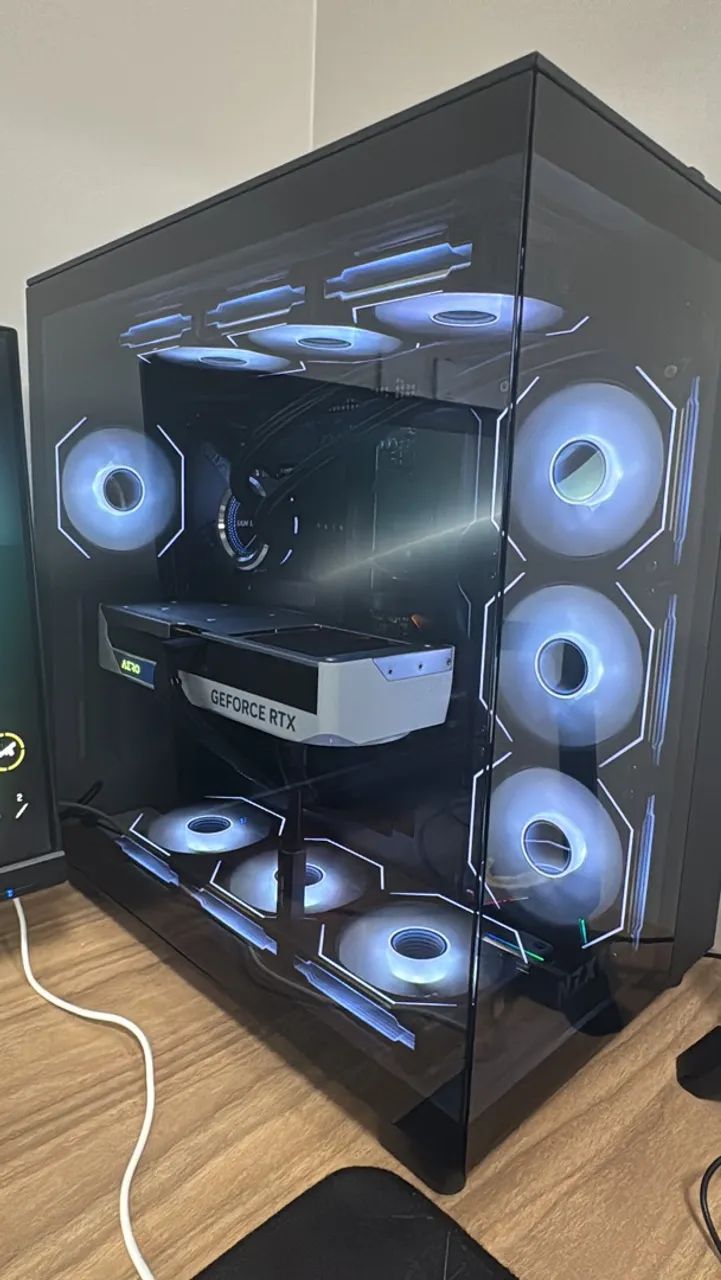 PC Gamer - i9 14900K - 64GB - 4070Ti  - Foto 2