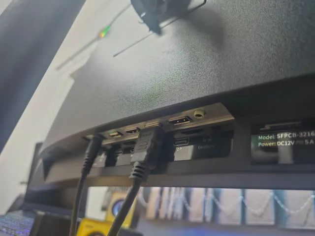 MONITOR GAMER SUPERFRAME PRISMA X, 32 POL  - Foto 4