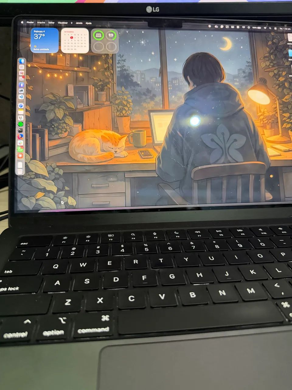 Macbook Pro M4 | 16GB | 512GB | 14 polegadas