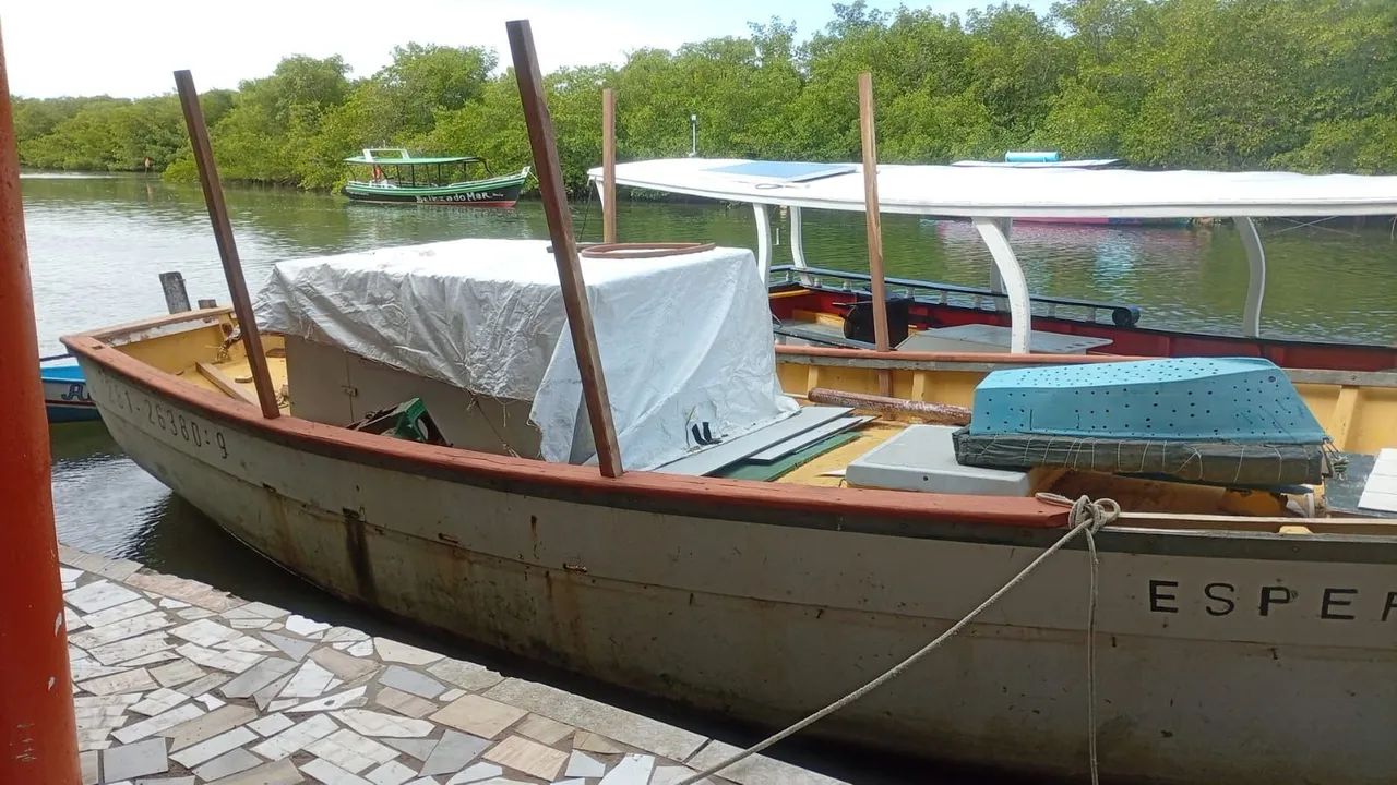 Barco a venda - Foto 2