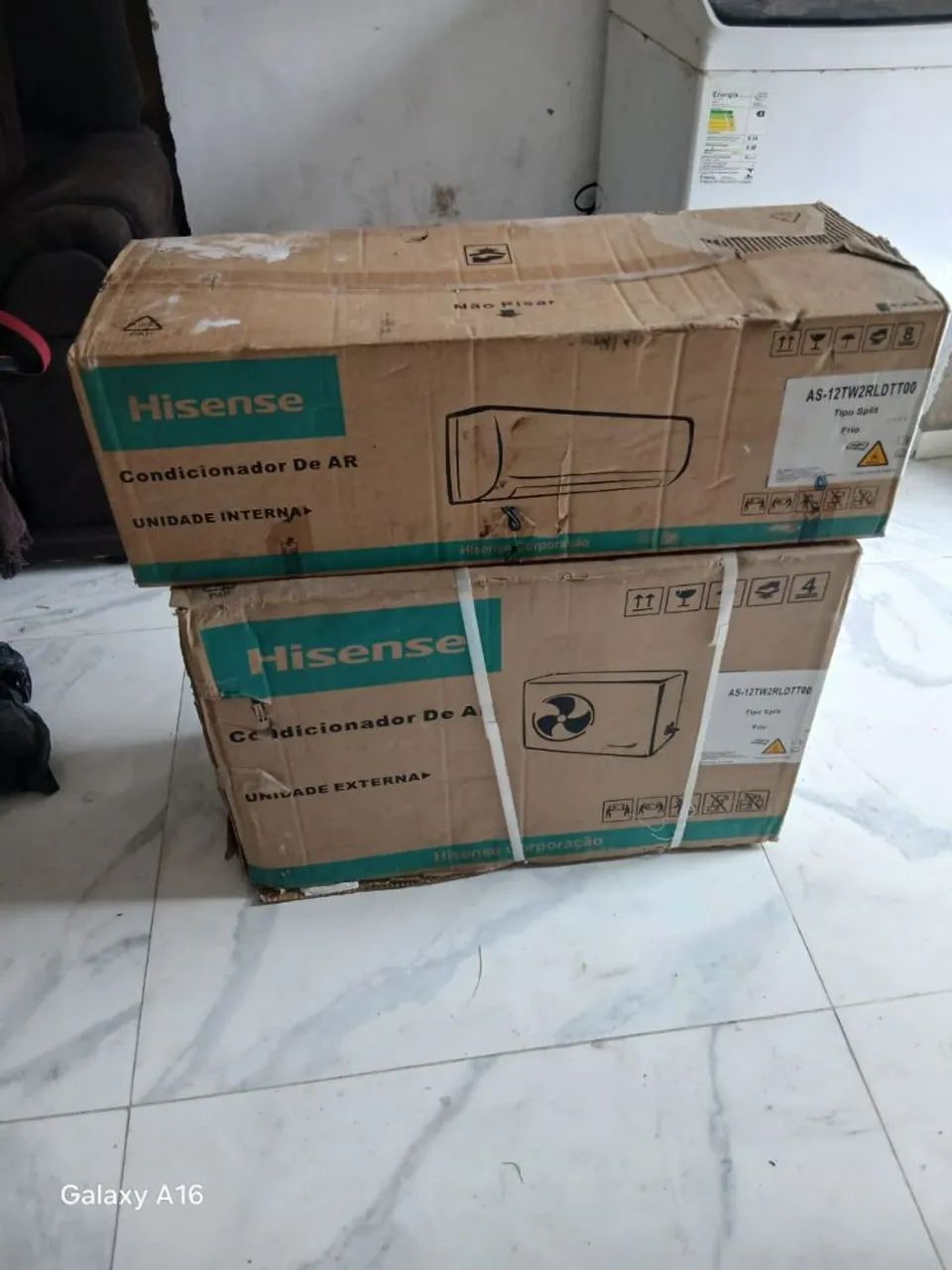 Ar condicionado 
