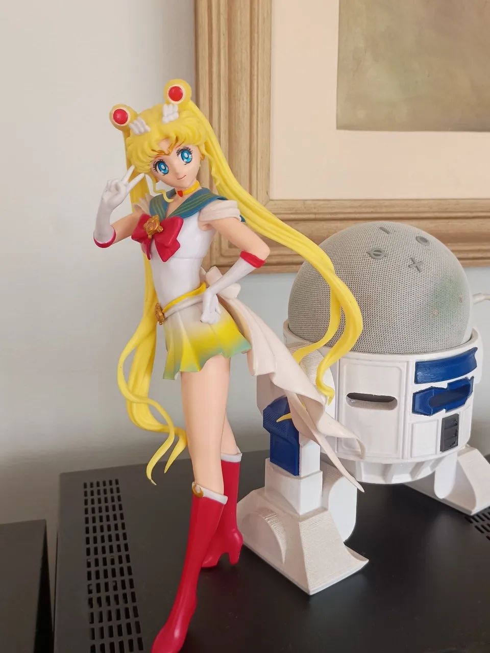 Sailor Moon   (Não é original )!!!!