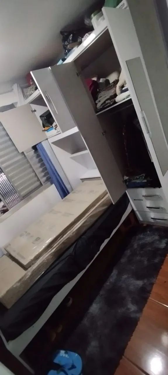Guarda roupa solteiro 