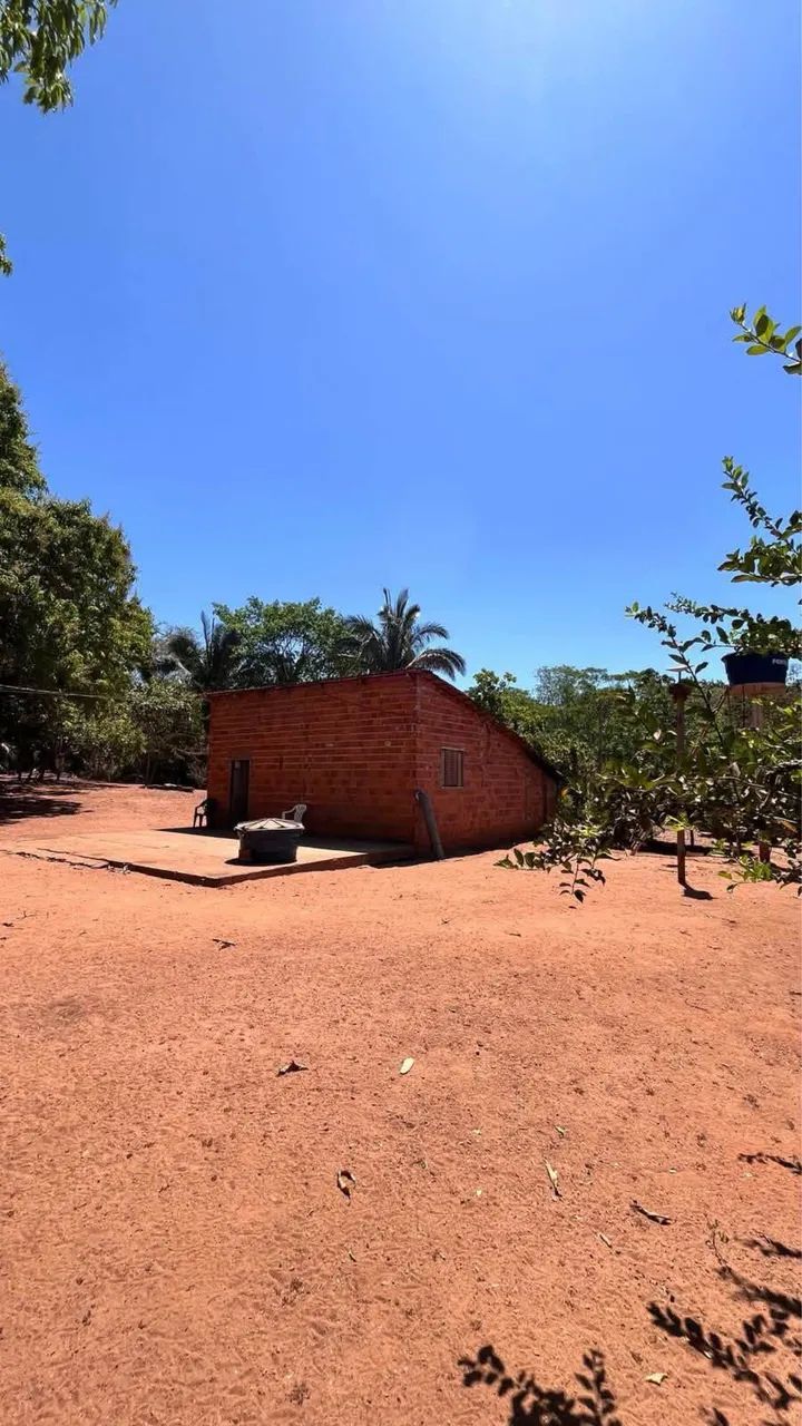FAZENDA À VENDA - MONTE DO CARMO/TO - Foto 5