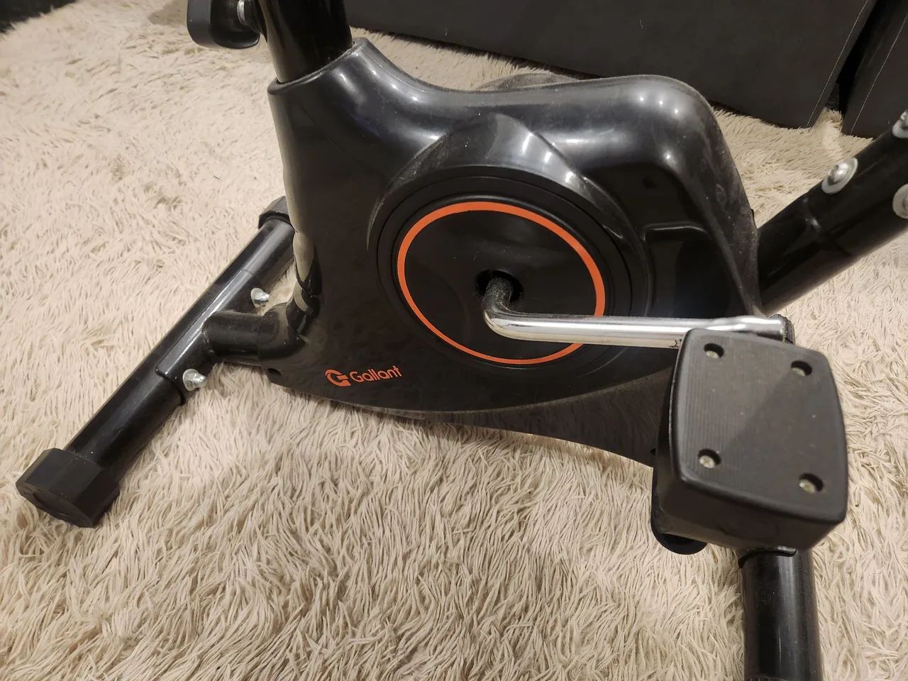 Bicicleta ergometrica,marca Gallant - Foto 4
