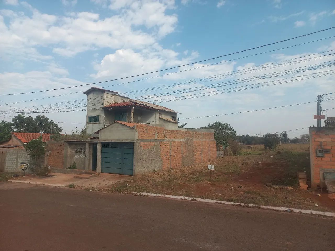 Lindo sobrado quitado em bonfinopolis  - Foto 2