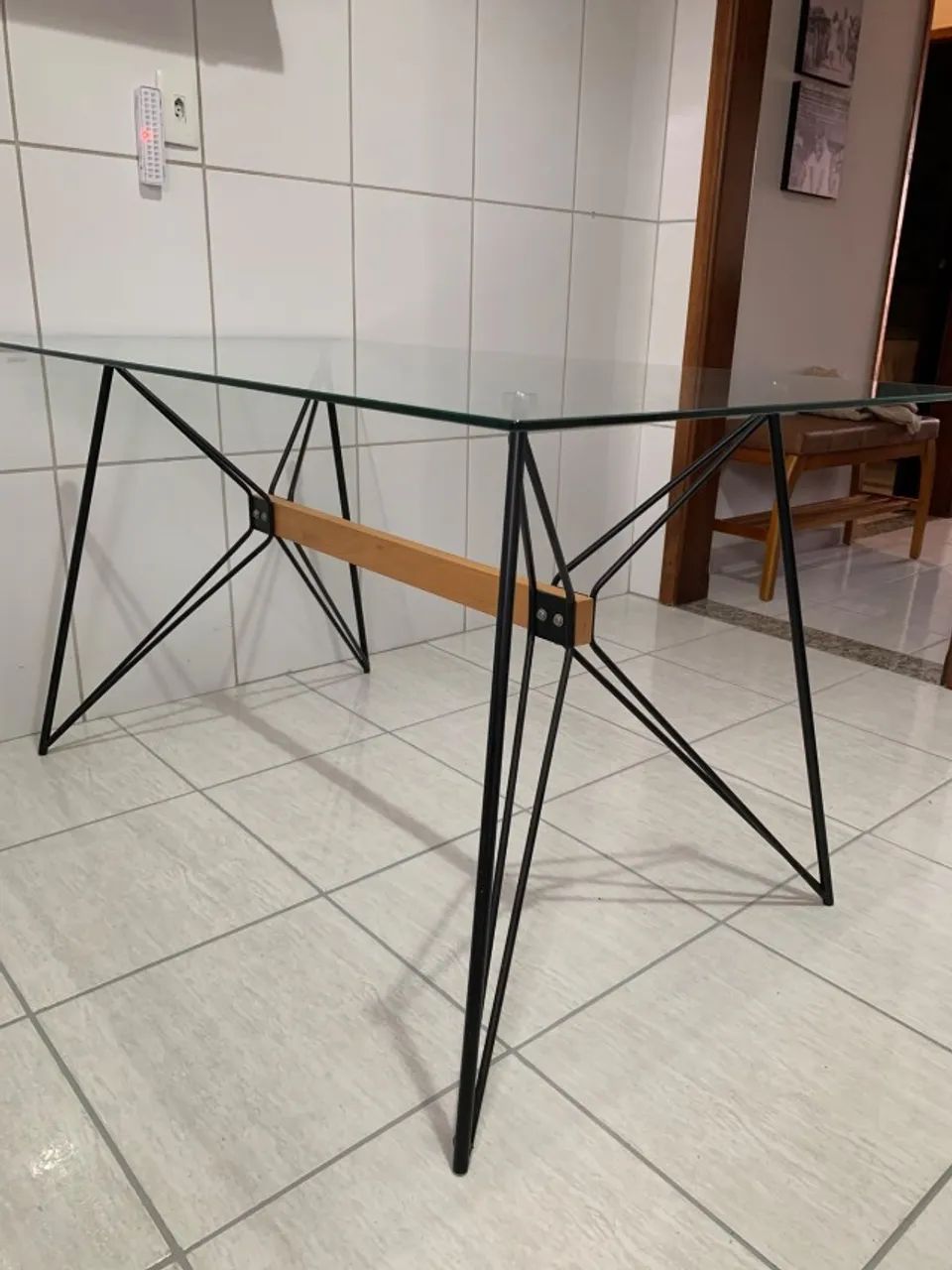 Mesa de Jantar Retangular