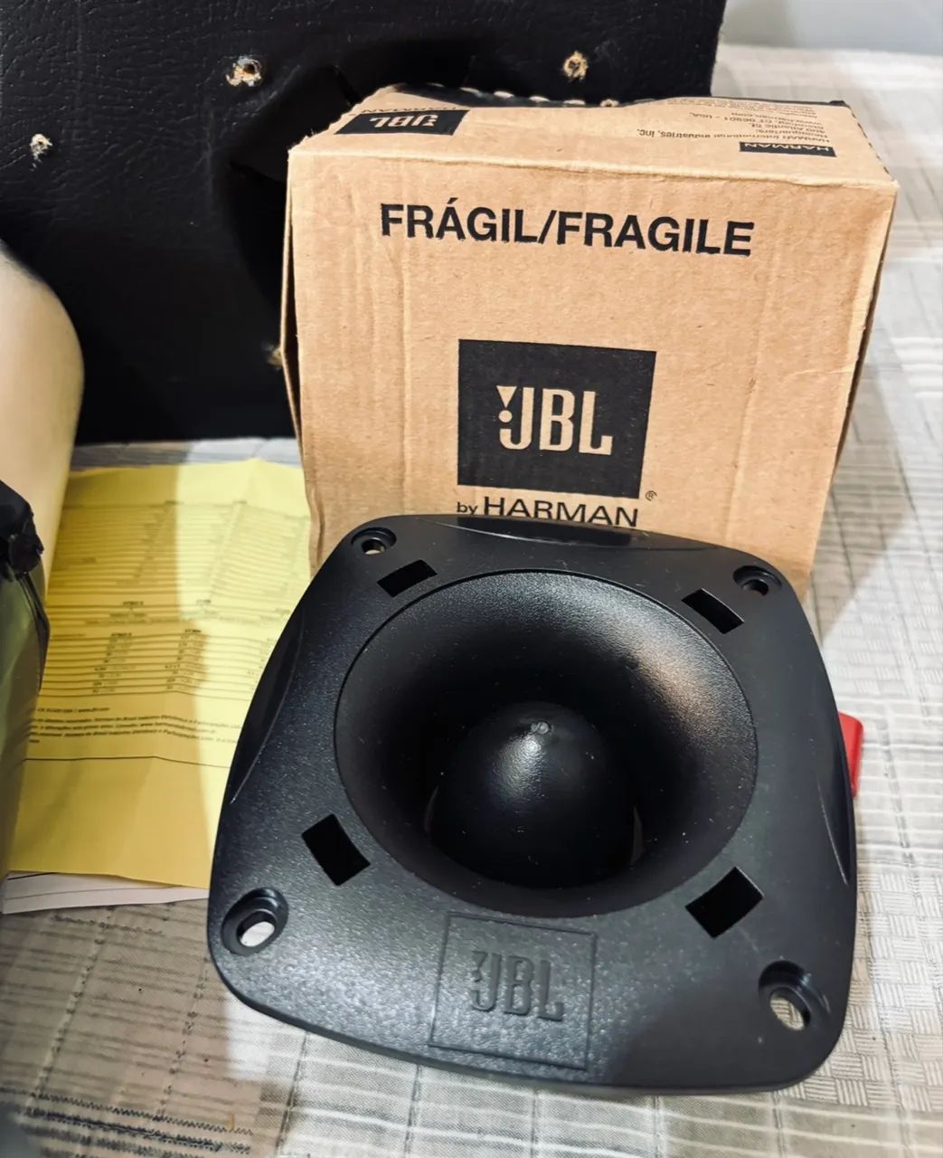 Corneta JBL 
