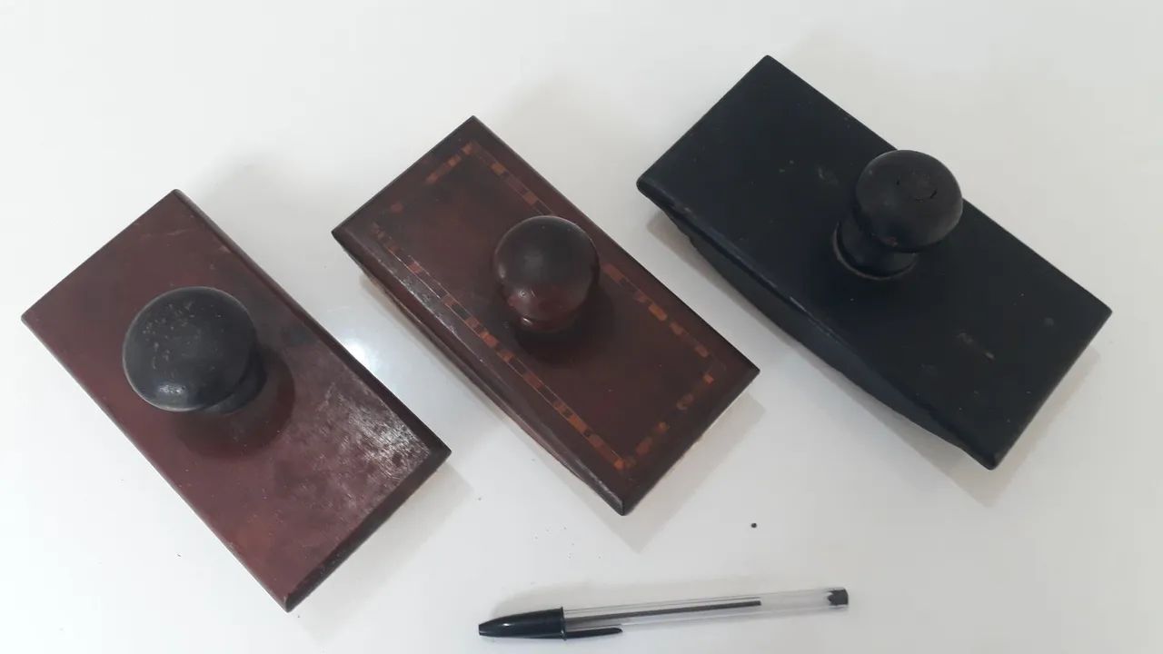 Mata borrões antigos lote - Foto 3