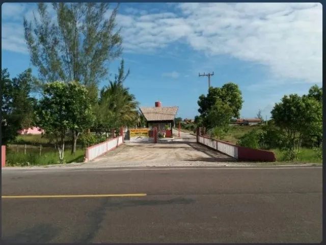 LOTE NA PRAIA - CONDOMÍNIO FECHADO - Foto 2