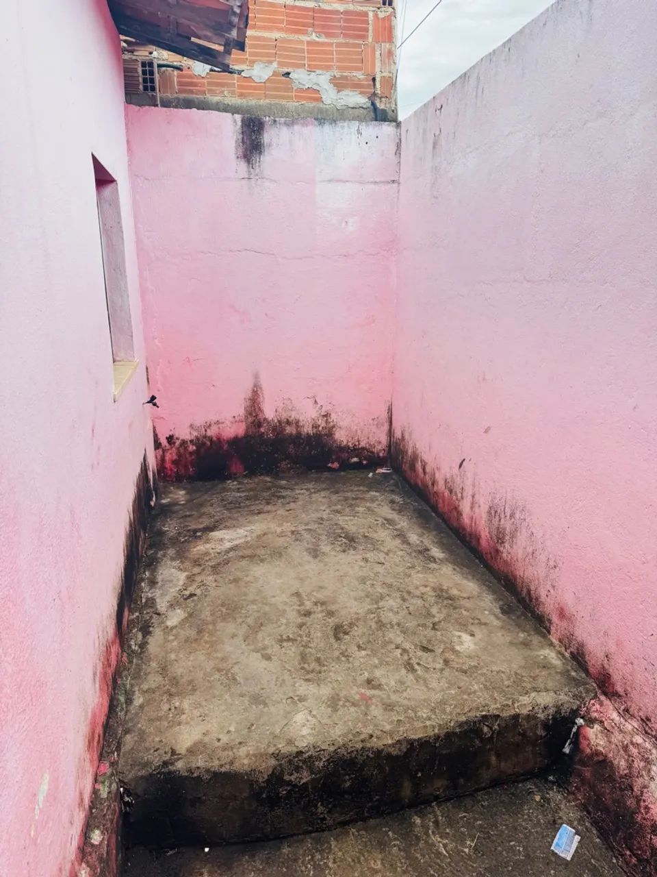 Casa ampla com terreno murado - Foto 5