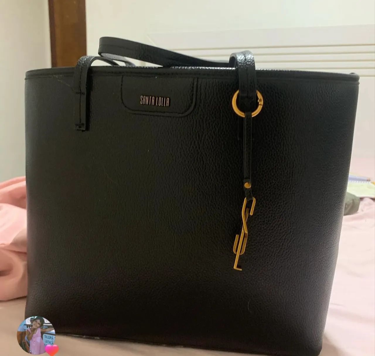 BOLSA SANTA LOLLA - Foto 2