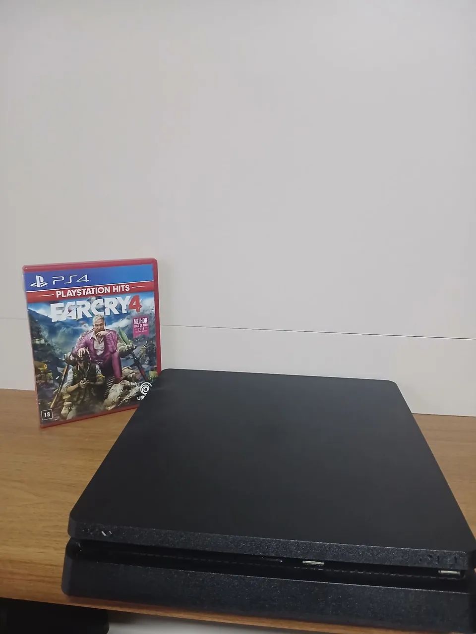 Vendo ps4 slim 