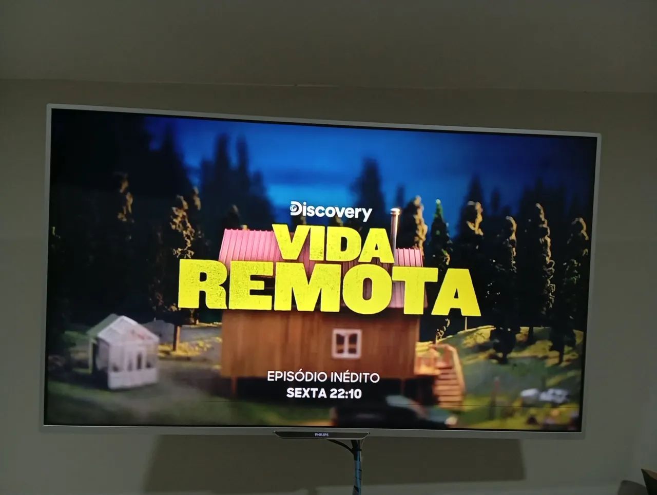 Smartv Philips 48 3D - Foto 2