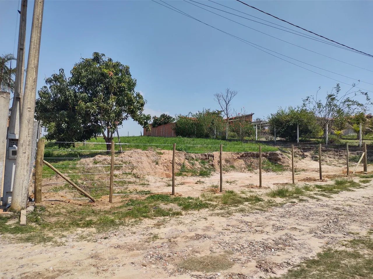 Terreno de chácara 