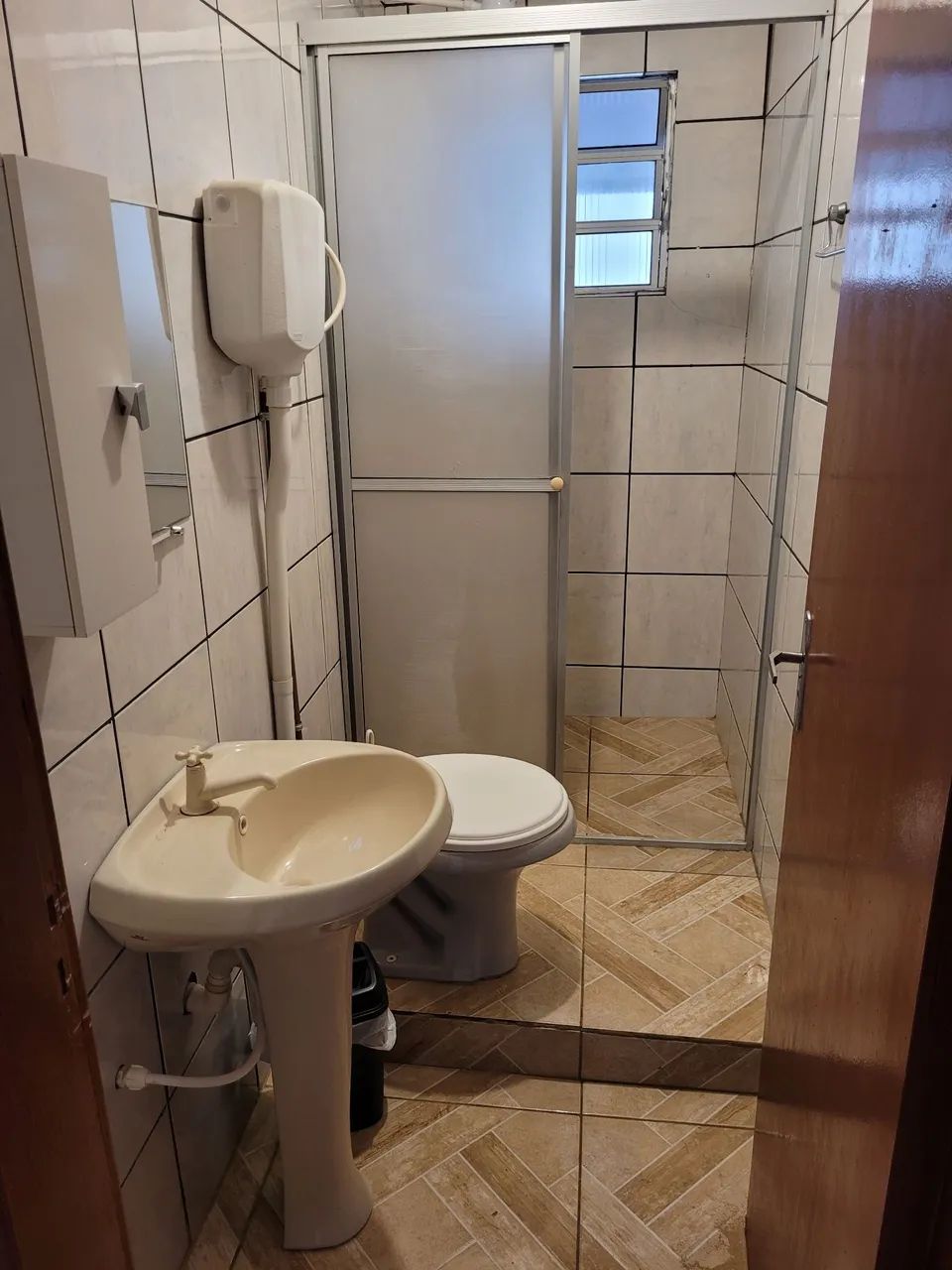 Apartamento de 1 Quarto Mobiliado no Carianos - Foto 4