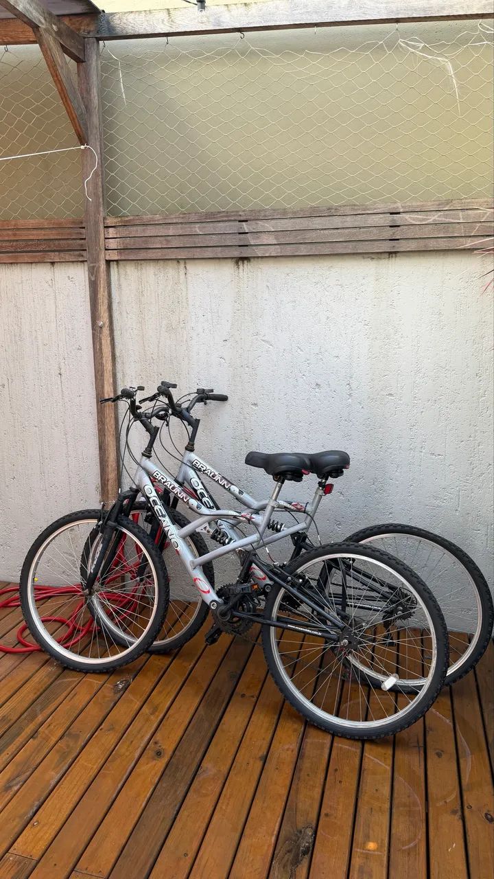 Bicicletas aro 26 - Foto 3