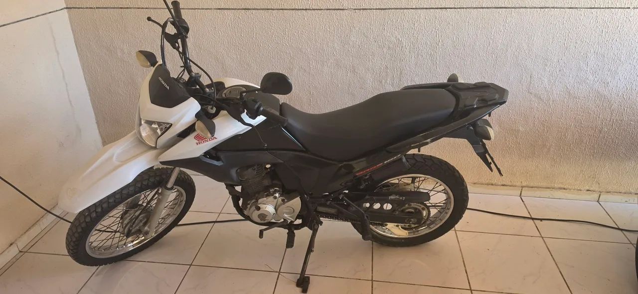 Honda bross 160