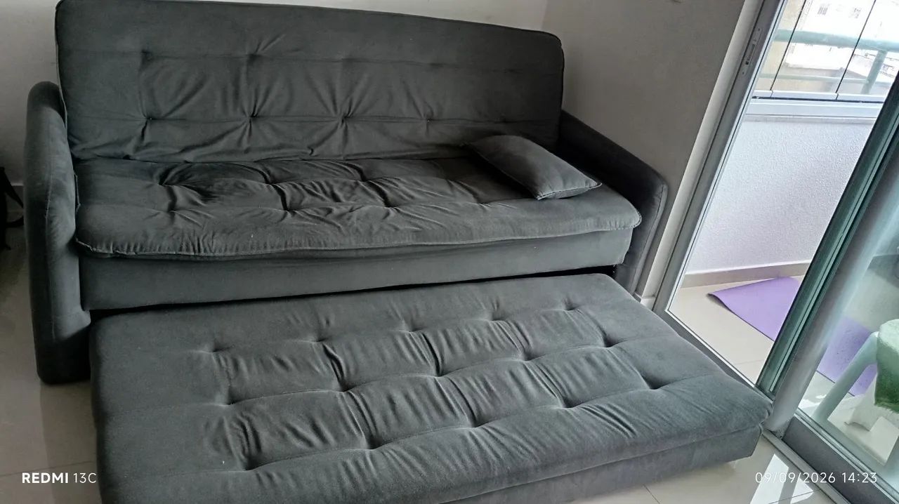Sofá cama casal - Foto 5