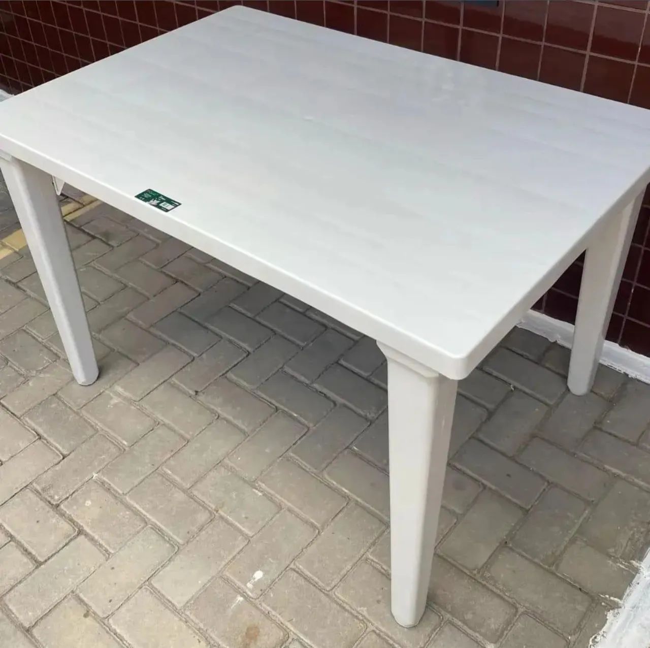 CONJUNTO DE MESAS PARA 6 LUGARES  - Foto 4