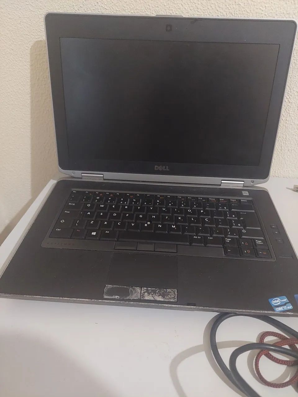 Notebook dell i7 