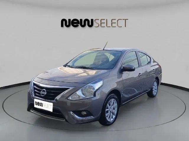 Nissan Versa VERSA SV 1.6 16V FlexStart 4p Aut. 2020