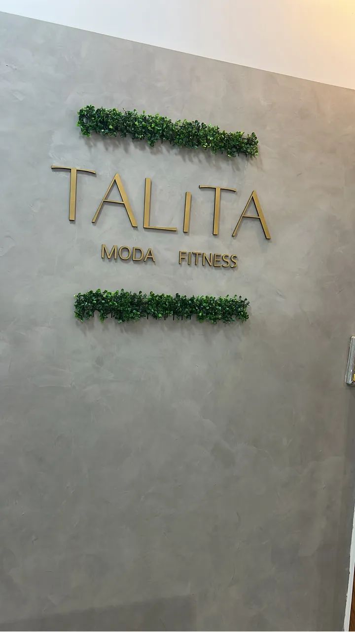 Passo ponto todo montado de moda fitness  - Foto 2