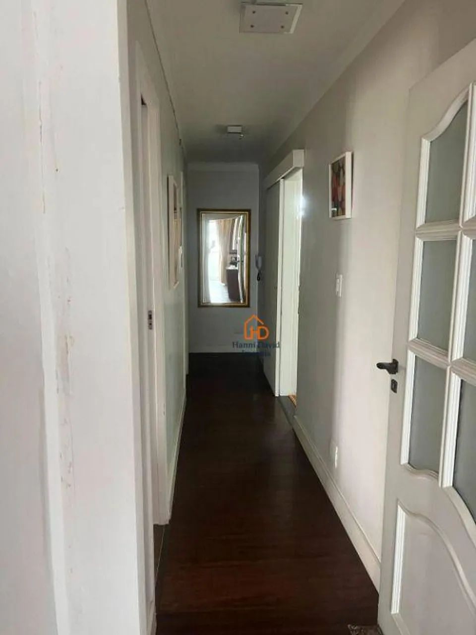 Apartamento com 133m², 2 quartos, varanda com churrasqueira e 2 vagas - Foto 5