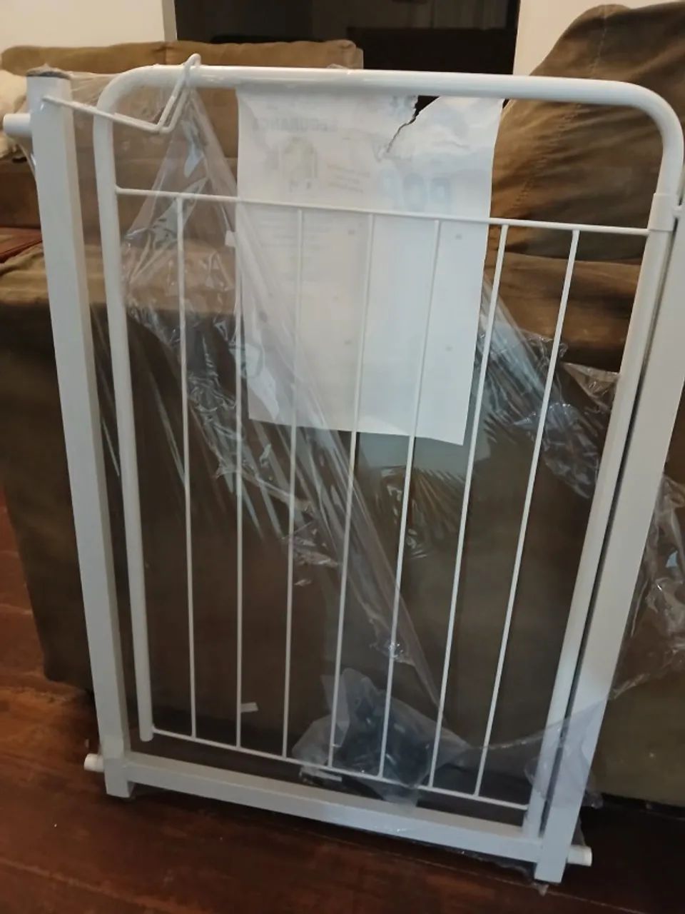 Grade para proteção de cachorros - Foto 2