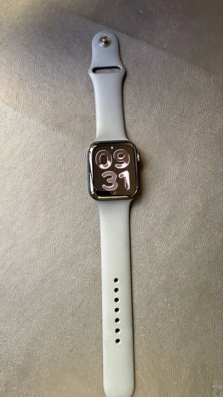 Apple Watch SE 2 44mm - 1 mês de uso - Foto 4